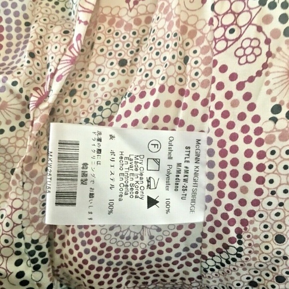 MCGINN  Ladies Fashion Puffer Jacket French Size 38 or an American M - Picture 2 of 5